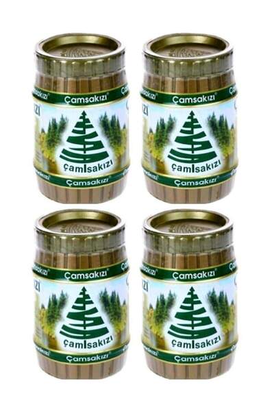 OEM Natural Pine Gum Super Wax 240 Gr X 4 Pcs