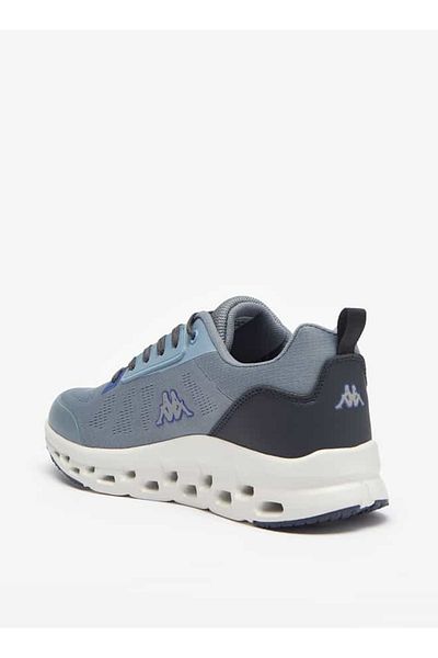 Kappa Men's Textured Sports Shoes with Lace-Up Closure