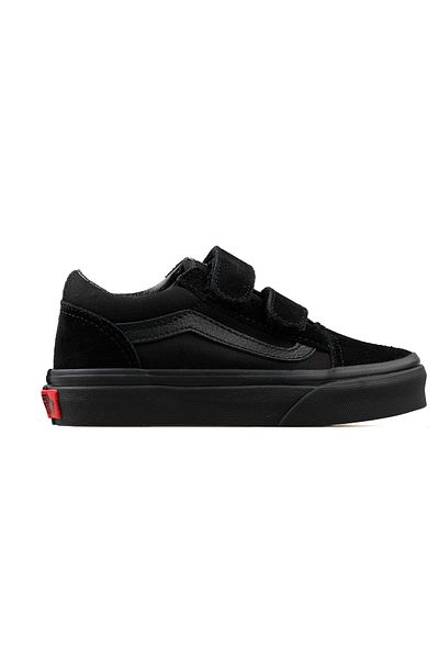 Vans Pantofi casual pentru copii Old Skool V - negru VN000VHEENR1