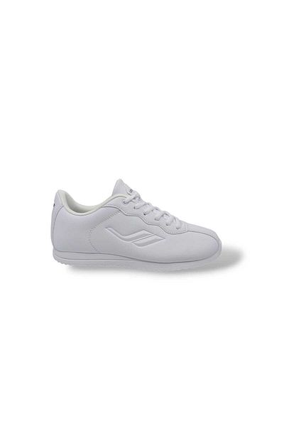 Lescon Pantofi albi unisex Neptün 5