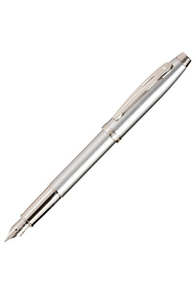 Sheaffer 9306-0 100 Serisi Dolmakalem Krom (M)