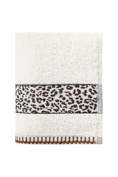 Mudo Home Penelope Leopard Hand Towel 30X50
