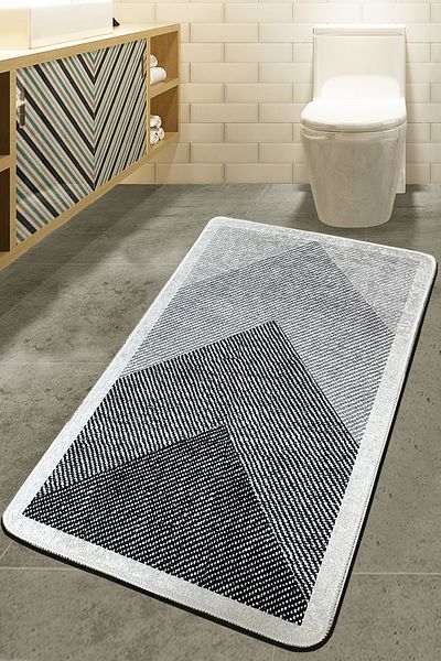 Chilai Home Μοκέτα Μπάνιου Εκρού Javole 70x120 cm - Djt
