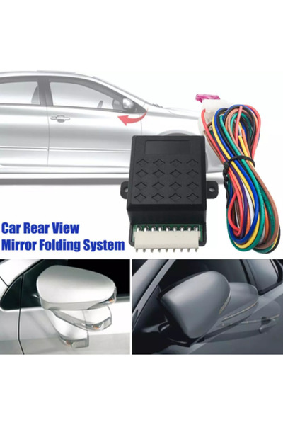Karva Otomatik Katlanır Ayna Modülü