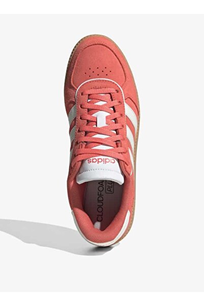 adidas Women's Color Blocked Sneakers with Lace-Up Closure - Breaknet Sleek