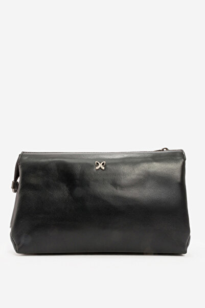 Dericlub Black Mila Women's Crossbody Bag