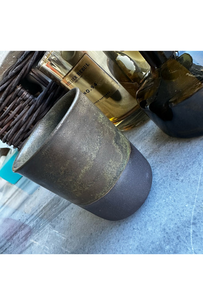 Haki Yeşil Espresso Cup