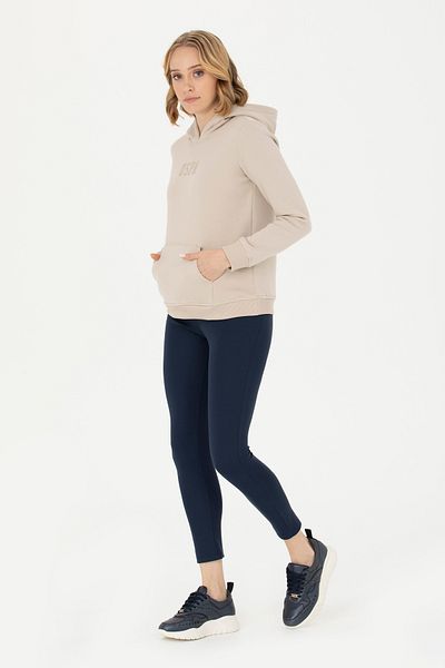 U.S. Polo Assn. Women's Navy Blue Tights 50272998 -Vr033