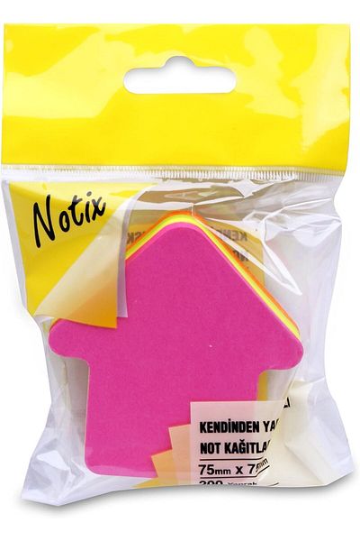 Toptan Bulurum 4R Ok 200 Yp Hanging Adhesive Note Paper