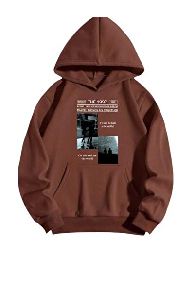 KOZİA OUTDOORS Malkoçbey štampana velika unisex majica