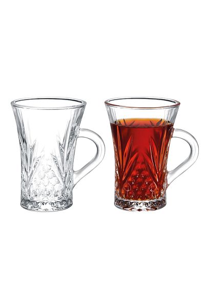 Madame Coco Felecia 4-teilige Teetasse