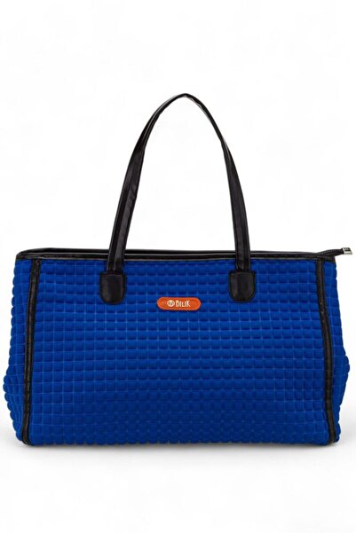 Bilik Deri Сумка через плече Scuba Saks синя жіноча BLKF SELLY