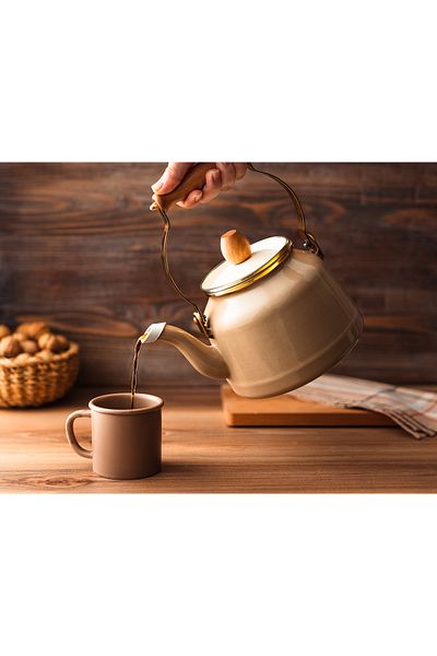 Madame Coco Bonneville Teapot - Stylish and Comfortable