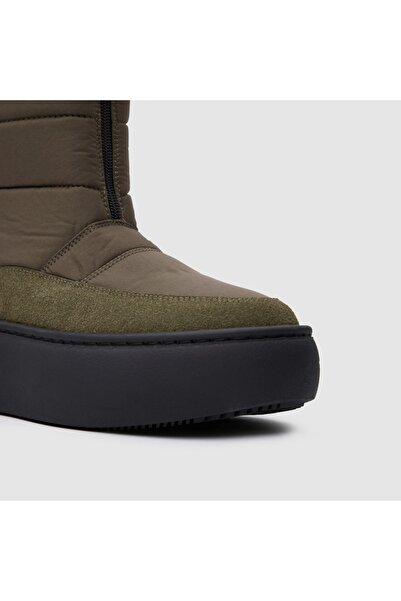 TOGO Haki Paraşüt Kadın Kar Botu [060076]