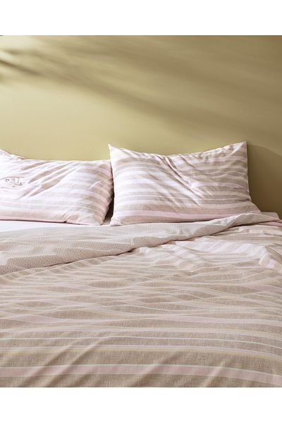 Madame Coco Darvell Double Duvet Cover Set - Printed