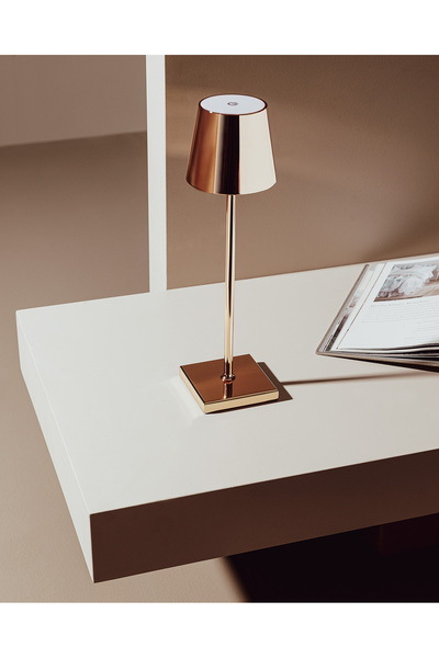 Madame Coco Bonar Dokunmatik Abajur