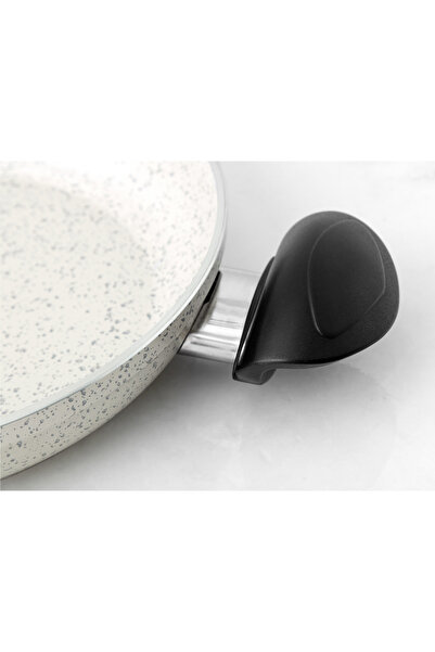 Madame Coco Gordes Granite Look 2 Piece Pan and Sauce Set