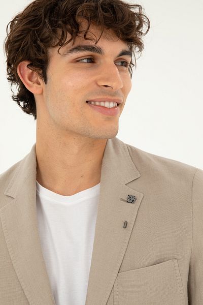 U.S. Polo Assn. Men's Stone Jacket 50285619 -Vr049