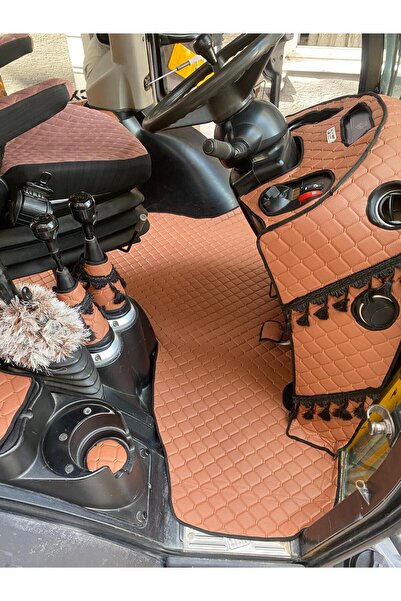 Jcb koltuk kılıf paspas full set