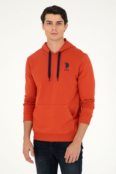 U.S. Polo Assn. Men's Tile Basic Sweatshirt 50289059 -Vr031