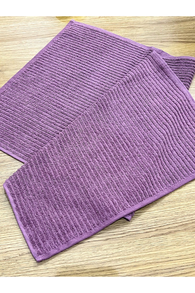 Nurpak Набір з 6 бавовняних рушників для рук 50X90 247