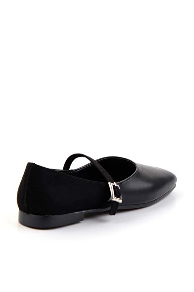 Bambi Siyah  Kadın Babet K01641200509