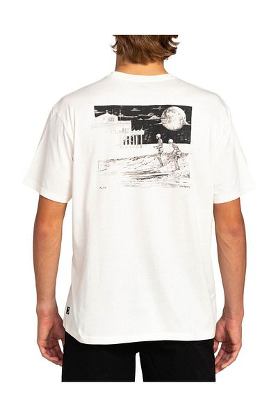 BİLLABONG Billabong Night Ride SS - Ανδρικό μπλουζάκι Ebyzt00108