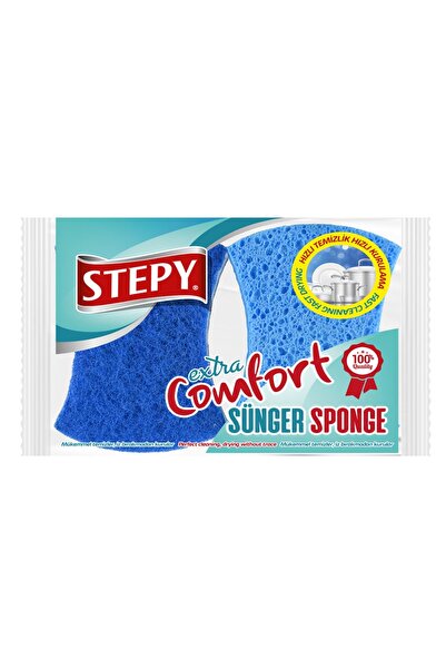 STEPY Comfort Sponge 2 Pack