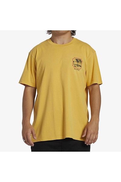 BİLLABONG Ανδρικό μπλουζάκι Billabong Reflections Tees Abyzt02278