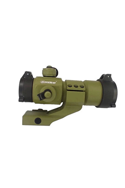 Epilons M3 Taktikal Çift Renk Noktalı Nişangah Reddot Kamuflaj