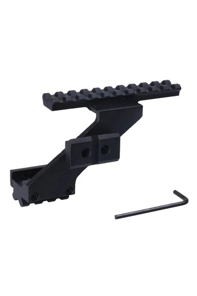 Epilons Kapmı Ray Montajı 22Mm Atinny Üst Alt Ray