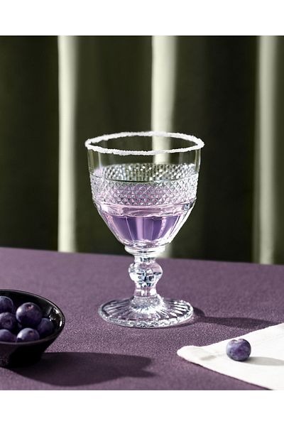Madame Coco Laurent 4-teiliges Weinglas-Set