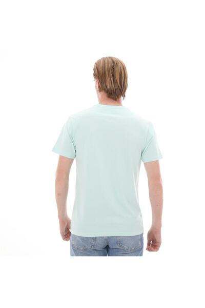 Columbia Csc m Basic Big Logo Brushed Ss Tee Men's T-Shirt Cs0287