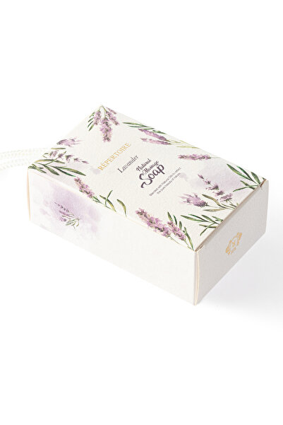 Madame Coco Repertoire Natural Massage Soap - Lavender - 125 g