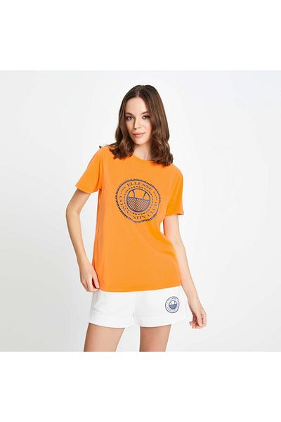 Ellesse Γυναικείο κοντομάνικο μπλουζάκι EF132