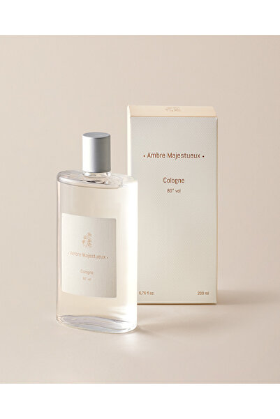 Madame Coco Adenya Sepeti Répertoire Cam Şişe Kolonya 200 ml-Ambre Majestueux