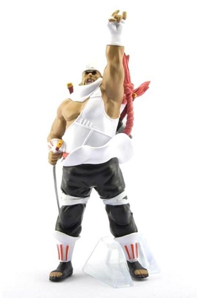 Hd Marketim Hdmarketim Anime Naruto Action Figure 3d Killer Bee12cm Toy