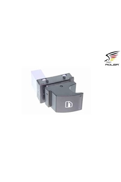 Volkswagen 7L6959855B Cam Açma Anahtarı Tekli - Amarok-Alhambra-Altea-Caddy-G...