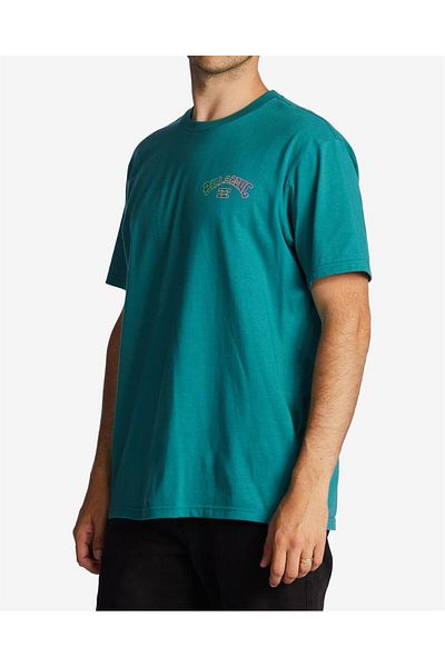 BİLLABONG Ανδρικό T-shirt Billabong Arch Fill Ss Erkek Tişört Abyzt01696