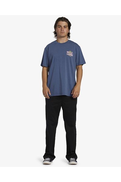 BİLLABONG High Tide Tees - Χαλαρή εφαρμογή και κομψό σχέδιο