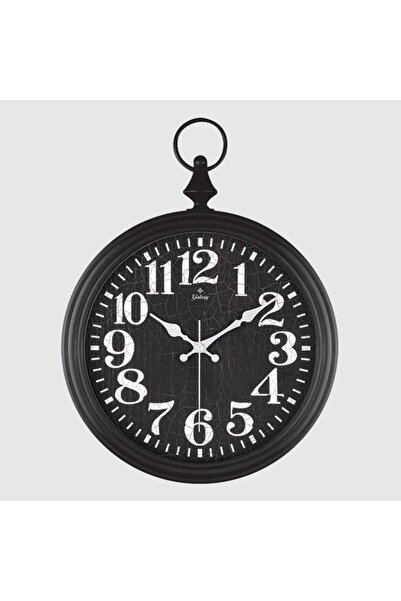Nova Bazaar Galaxy D-217-K-4 Decorative Chain Wall Clock