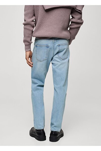 MANGO Man Ben Tapered Fit Jean Pantolon