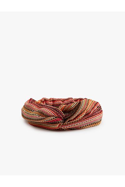 Koton Colorful Textured Hair Band