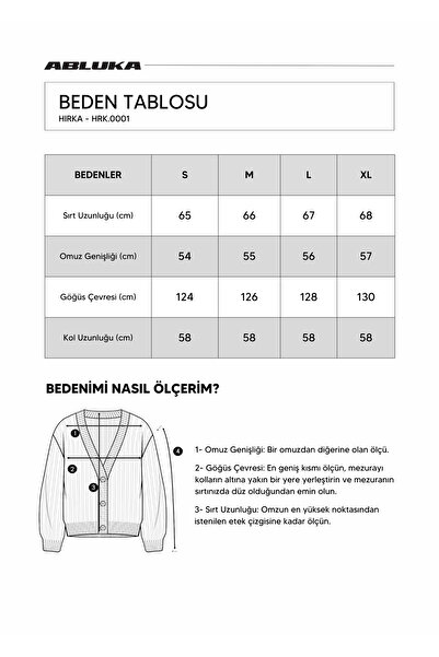 ablukaonline Gray Men's Oversize Cardigan