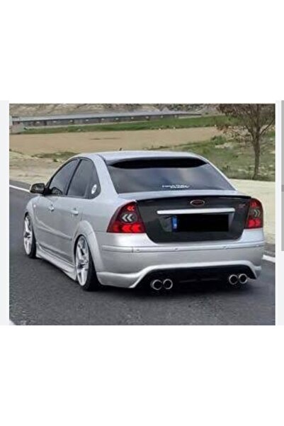 PRİMEAUTOGARAJ Focus 2 arka tampon eki