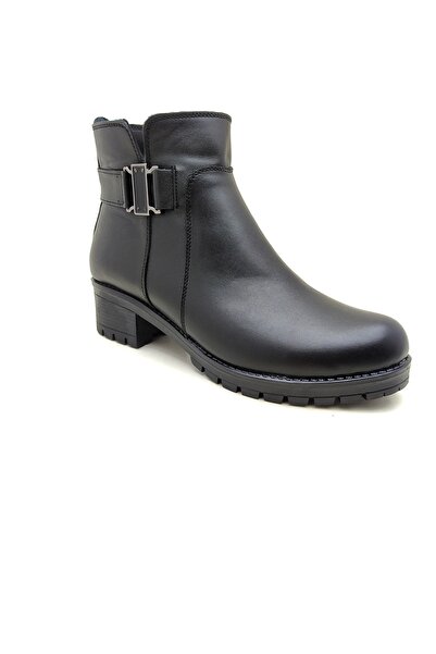 AYMODA AYAKKABI حذاء 508 AYMODA ذو مشبك جلدي