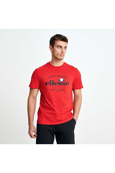 Ellesse Men's T-Shirt - Em141 Model