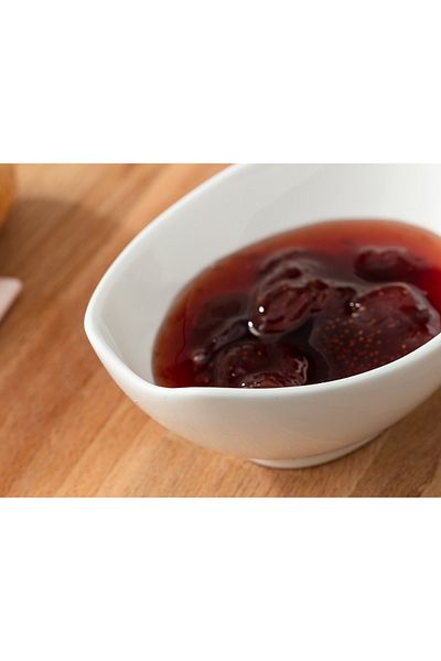 Madame Coco Petit Concept Square Mini Sauce Bowl
