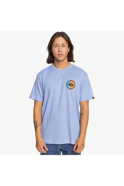 Quiksilver Ανδρικό μπλουζάκι Long Fade Ss Eqyzt07670