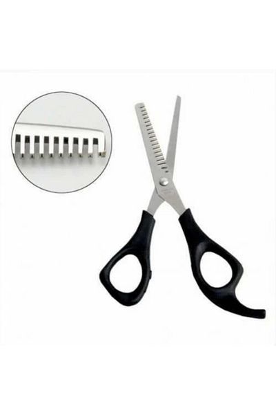 Light up Barber Hairdresser Scissors 6 Cm Stainless Steel Plastic Handle Scissors